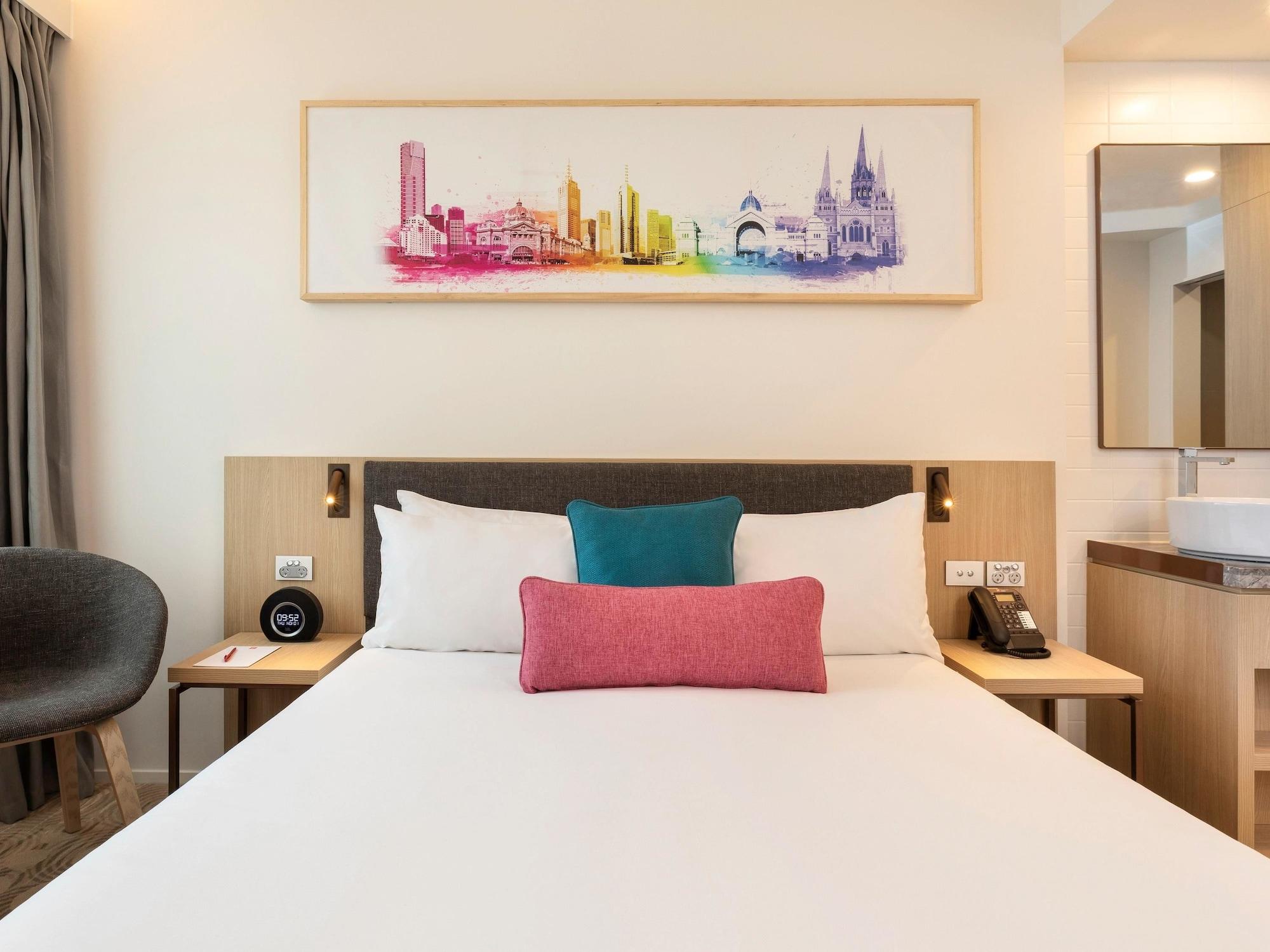 Ibis Melbourne Central Dış mekan fotoğraf