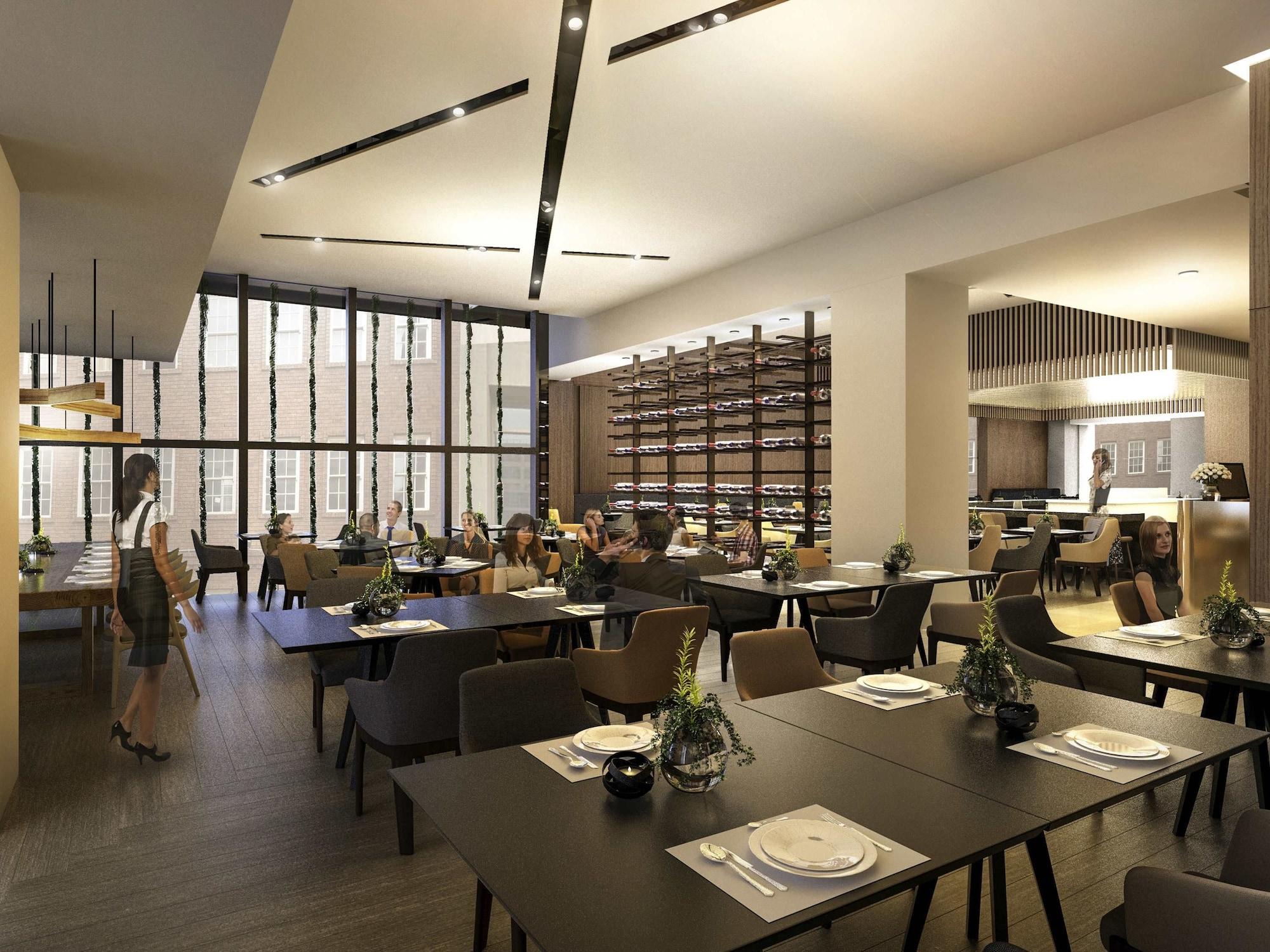 Ibis Melbourne Central Dış mekan fotoğraf