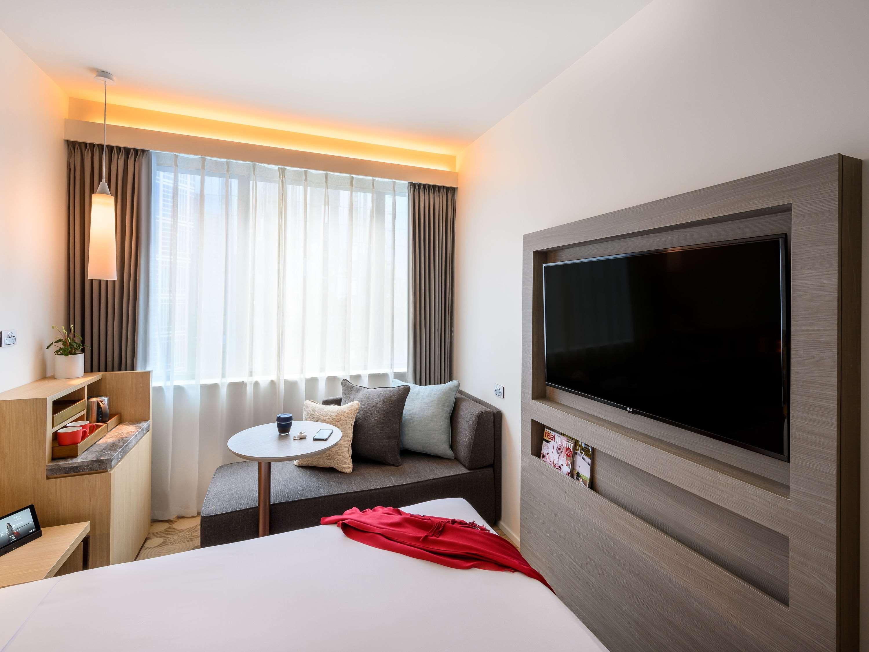 Ibis Melbourne Central Dış mekan fotoğraf