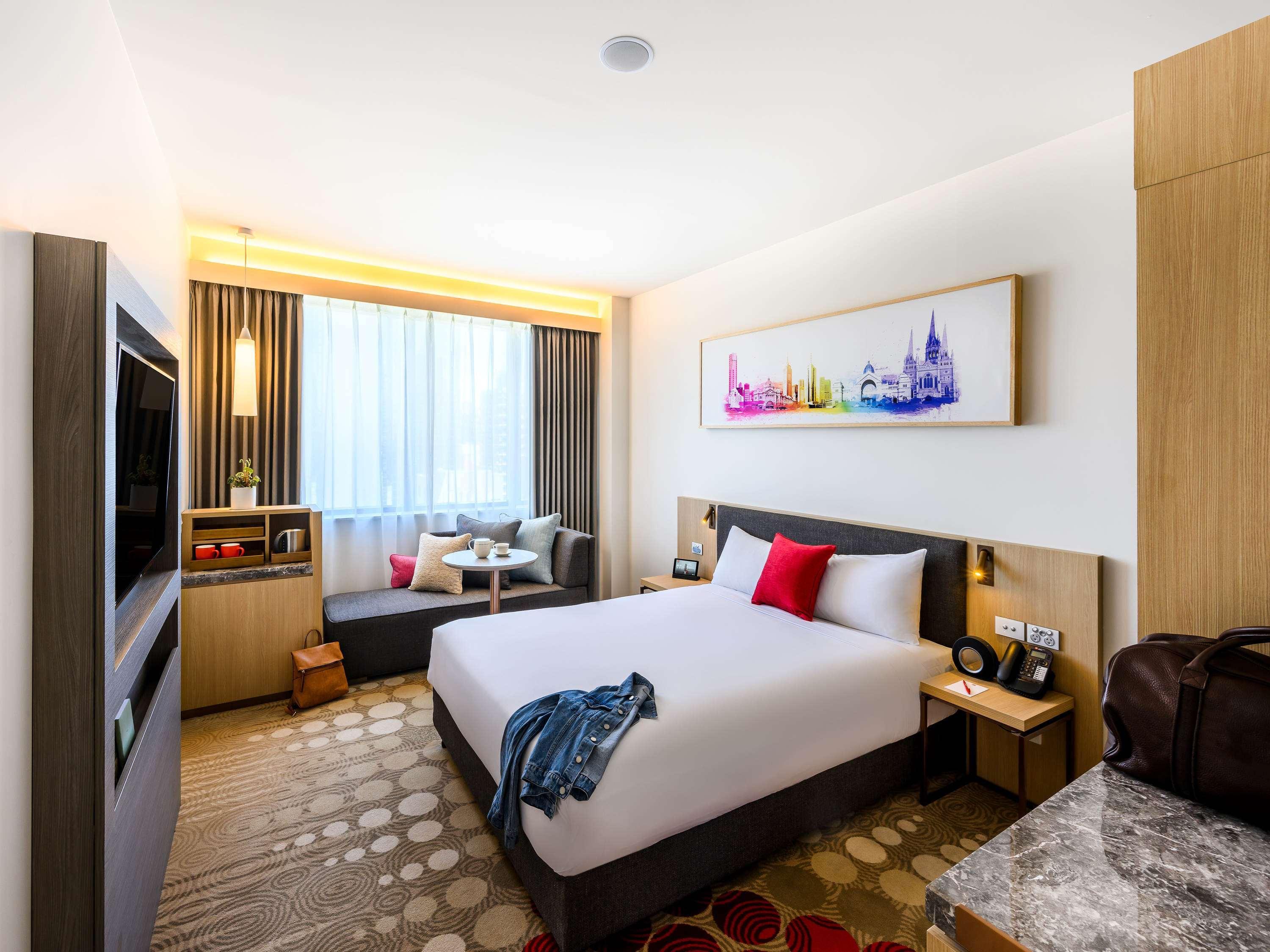 Ibis Melbourne Central Dış mekan fotoğraf