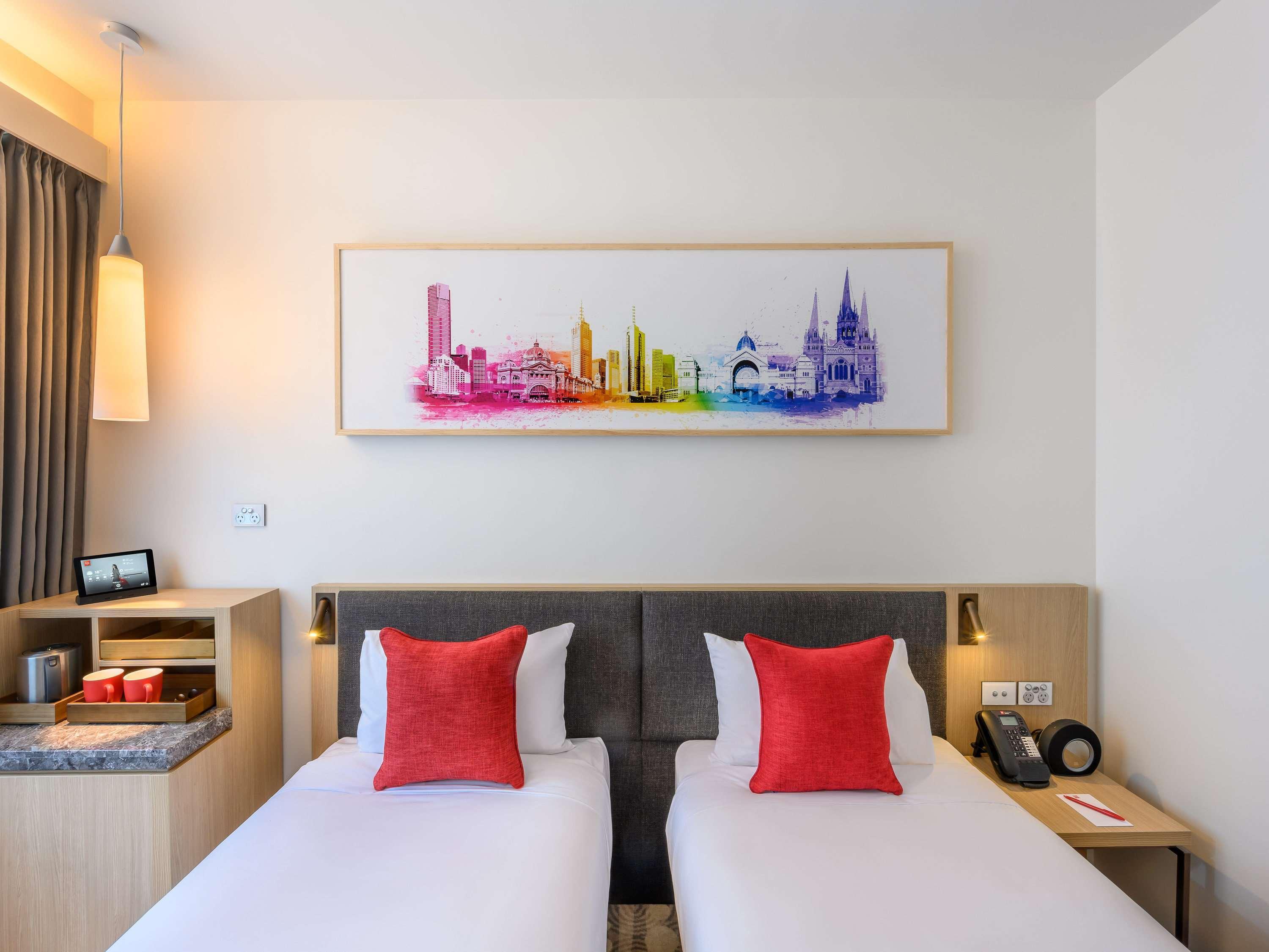 Ibis Melbourne Central Dış mekan fotoğraf