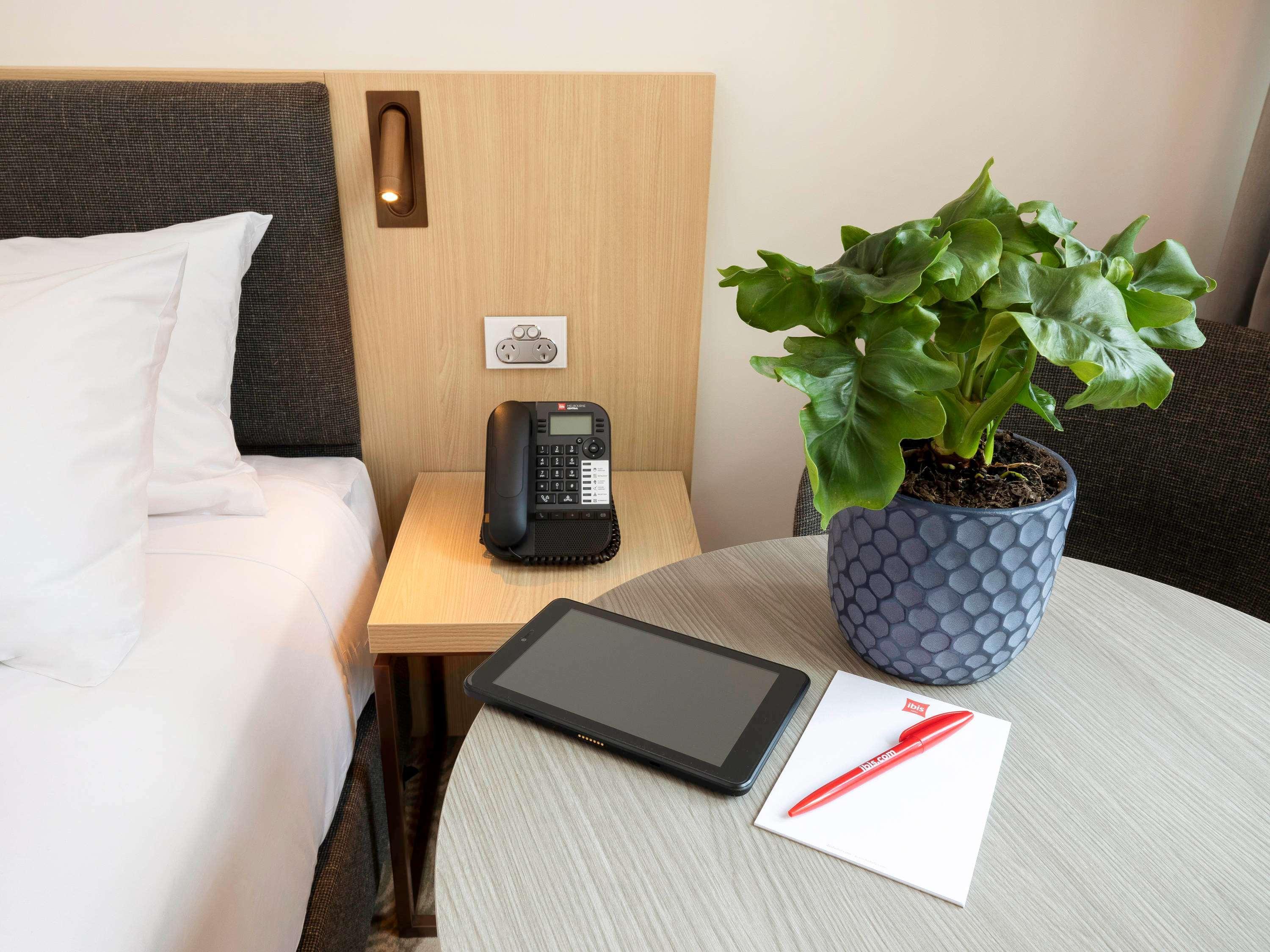 Ibis Melbourne Central Dış mekan fotoğraf