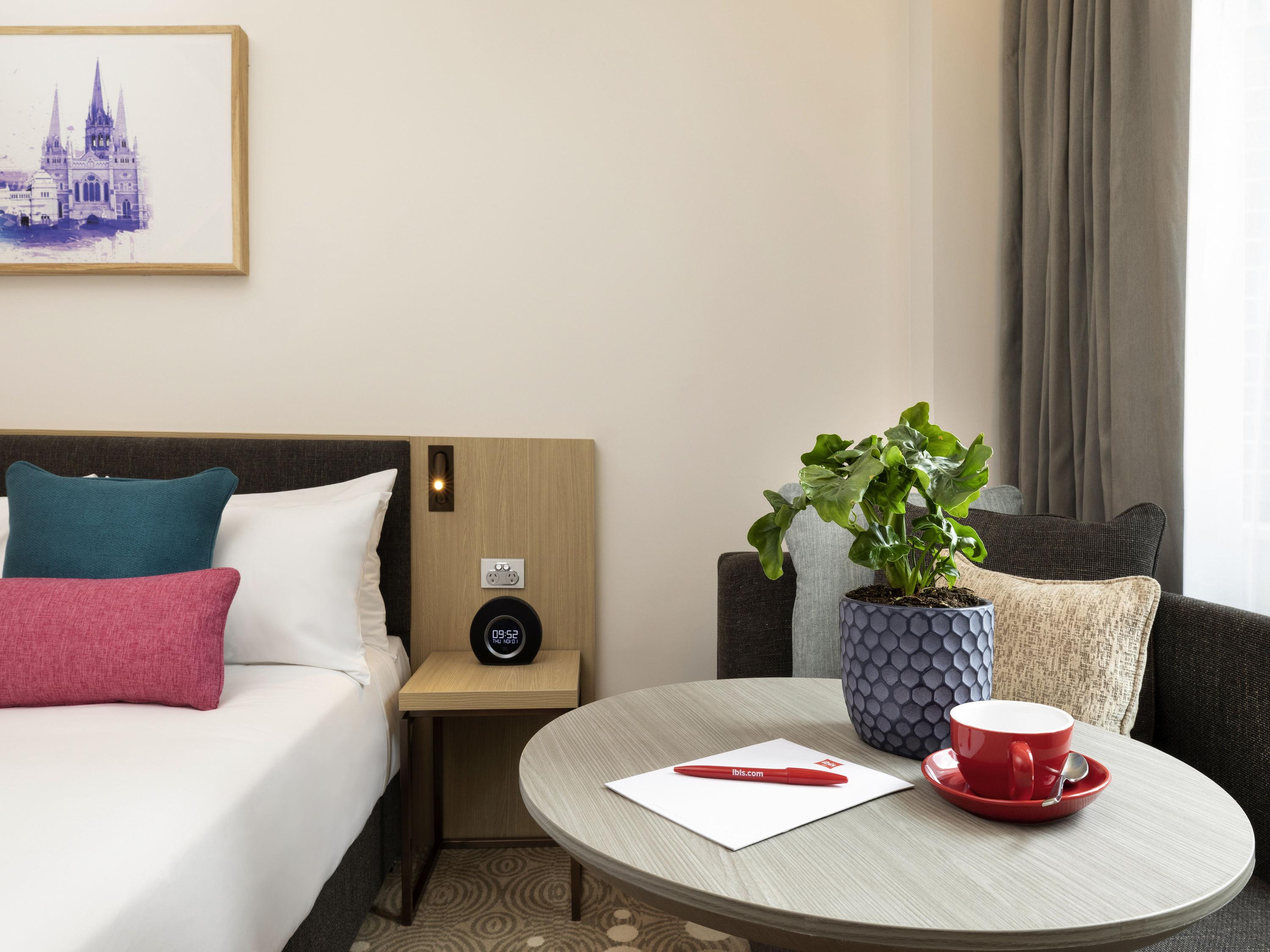 Ibis Melbourne Central Dış mekan fotoğraf