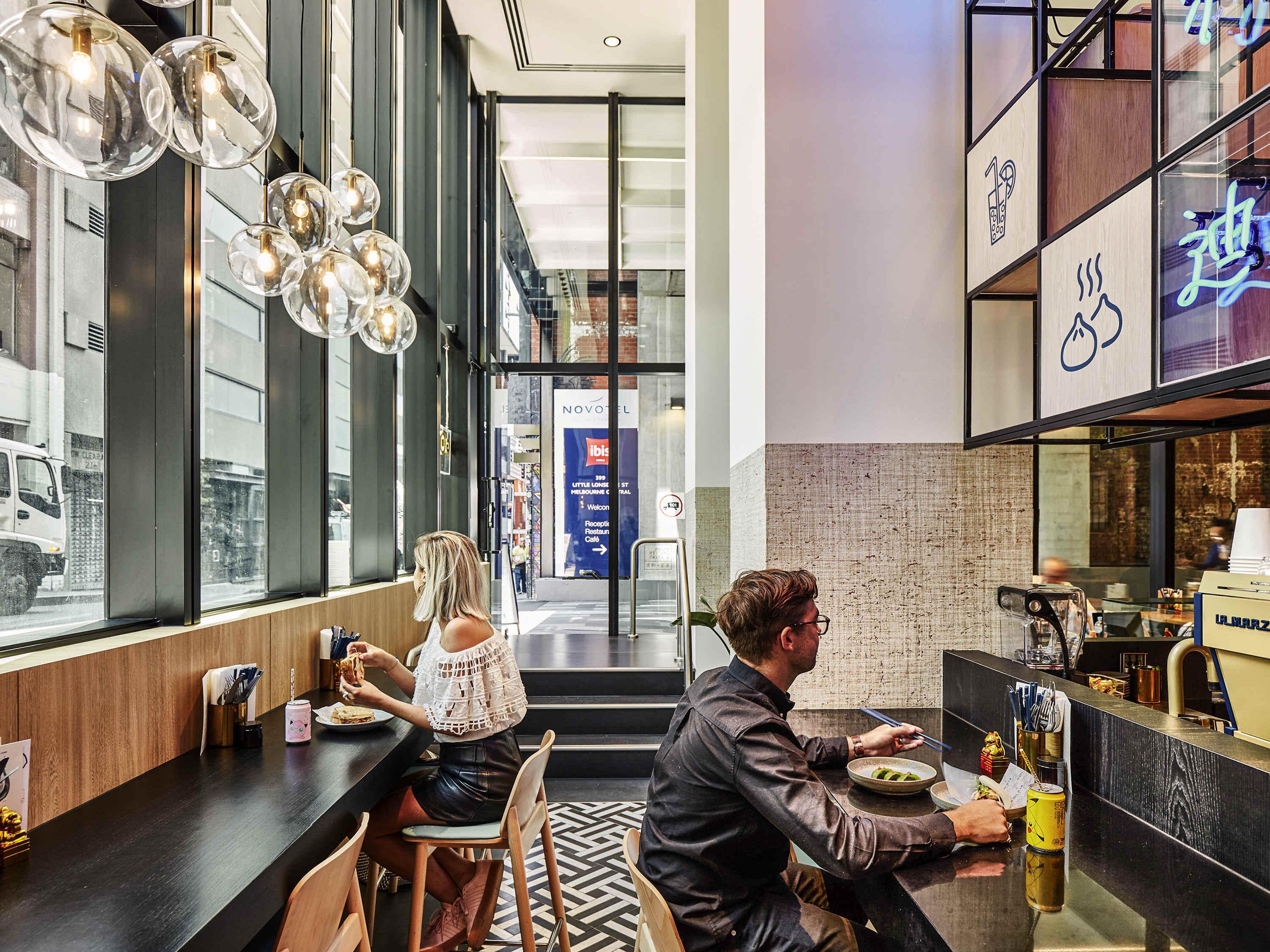 Ibis Melbourne Central Dış mekan fotoğraf