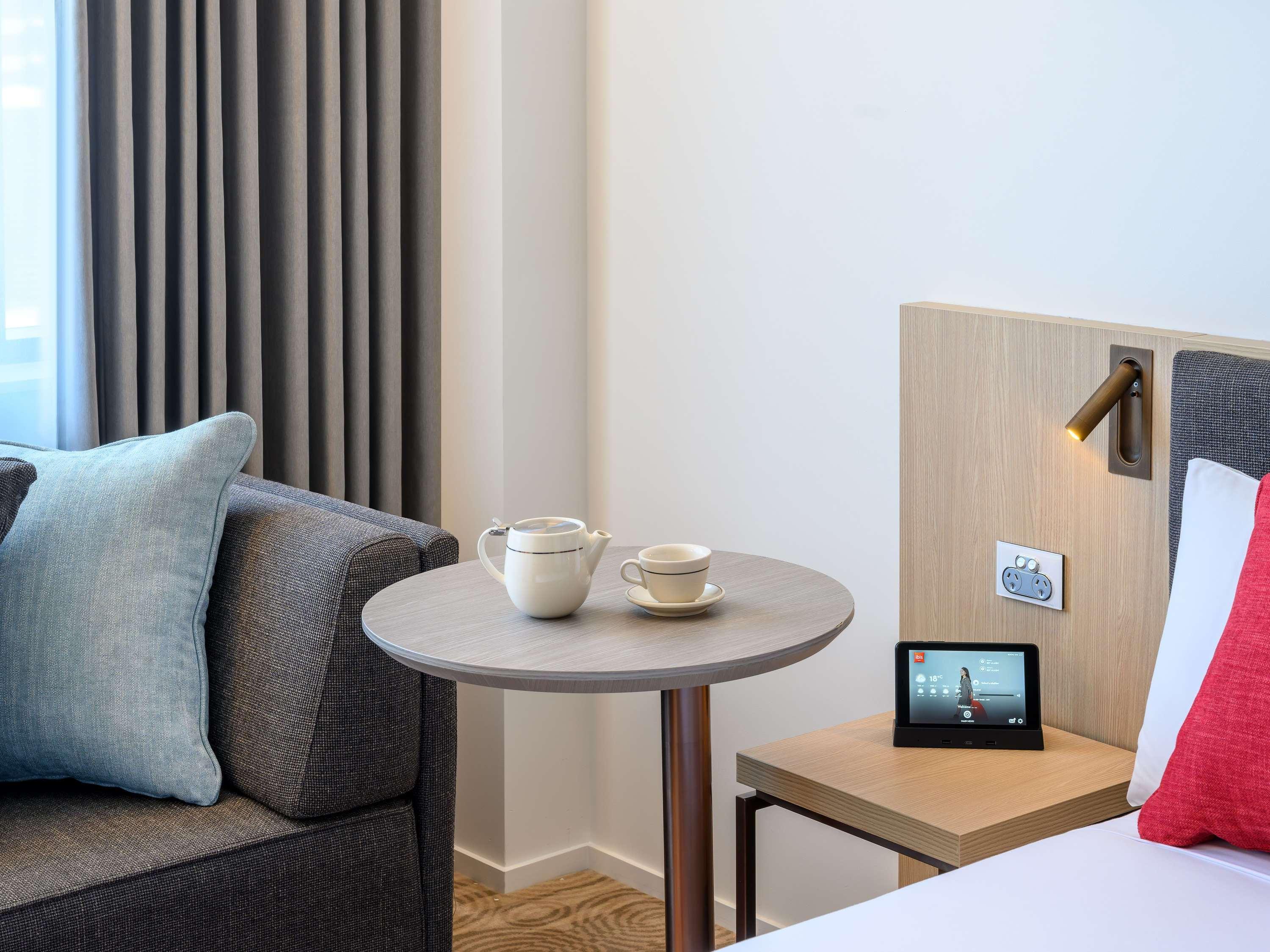 Ibis Melbourne Central Dış mekan fotoğraf