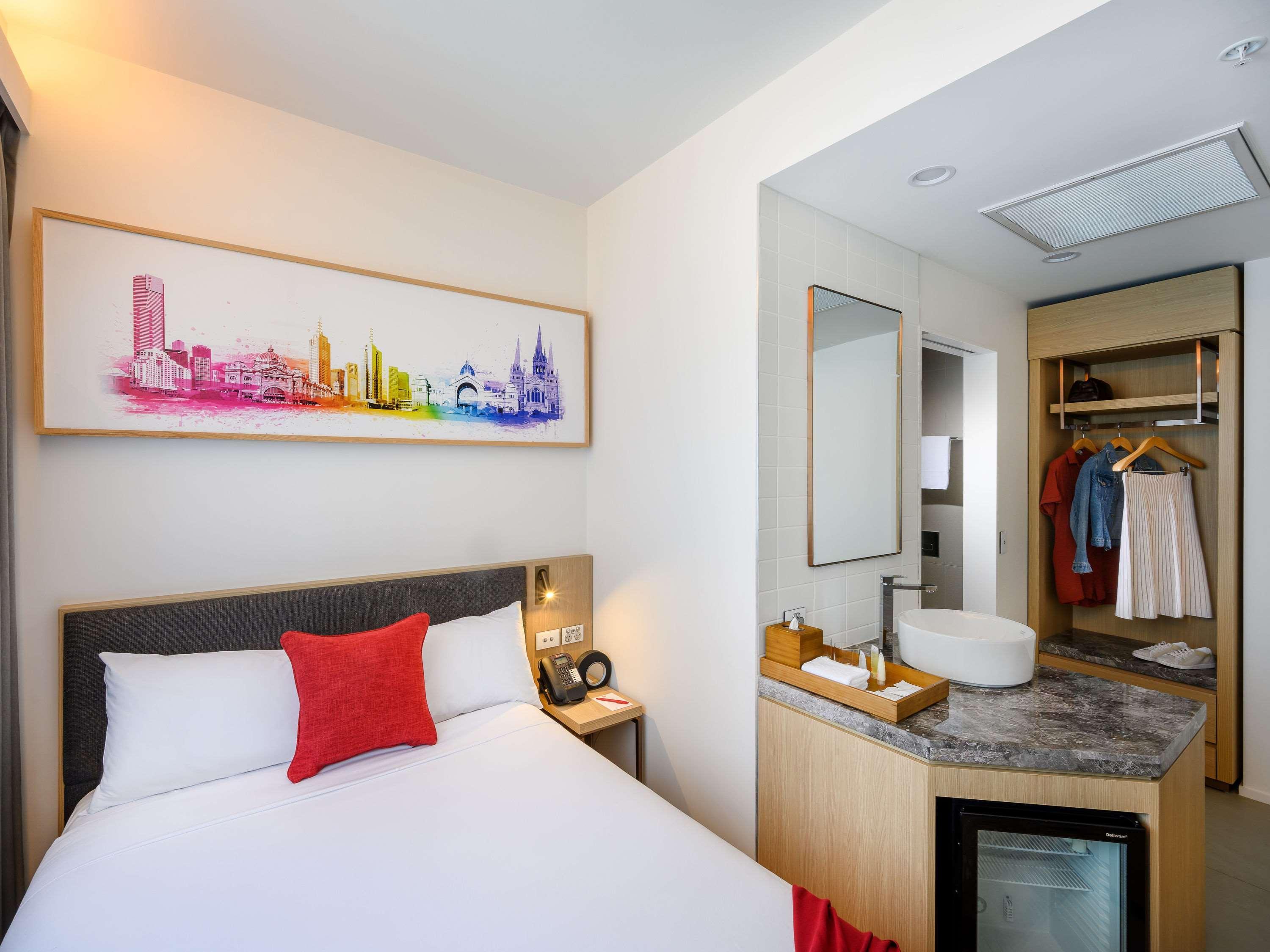 Ibis Melbourne Central Dış mekan fotoğraf