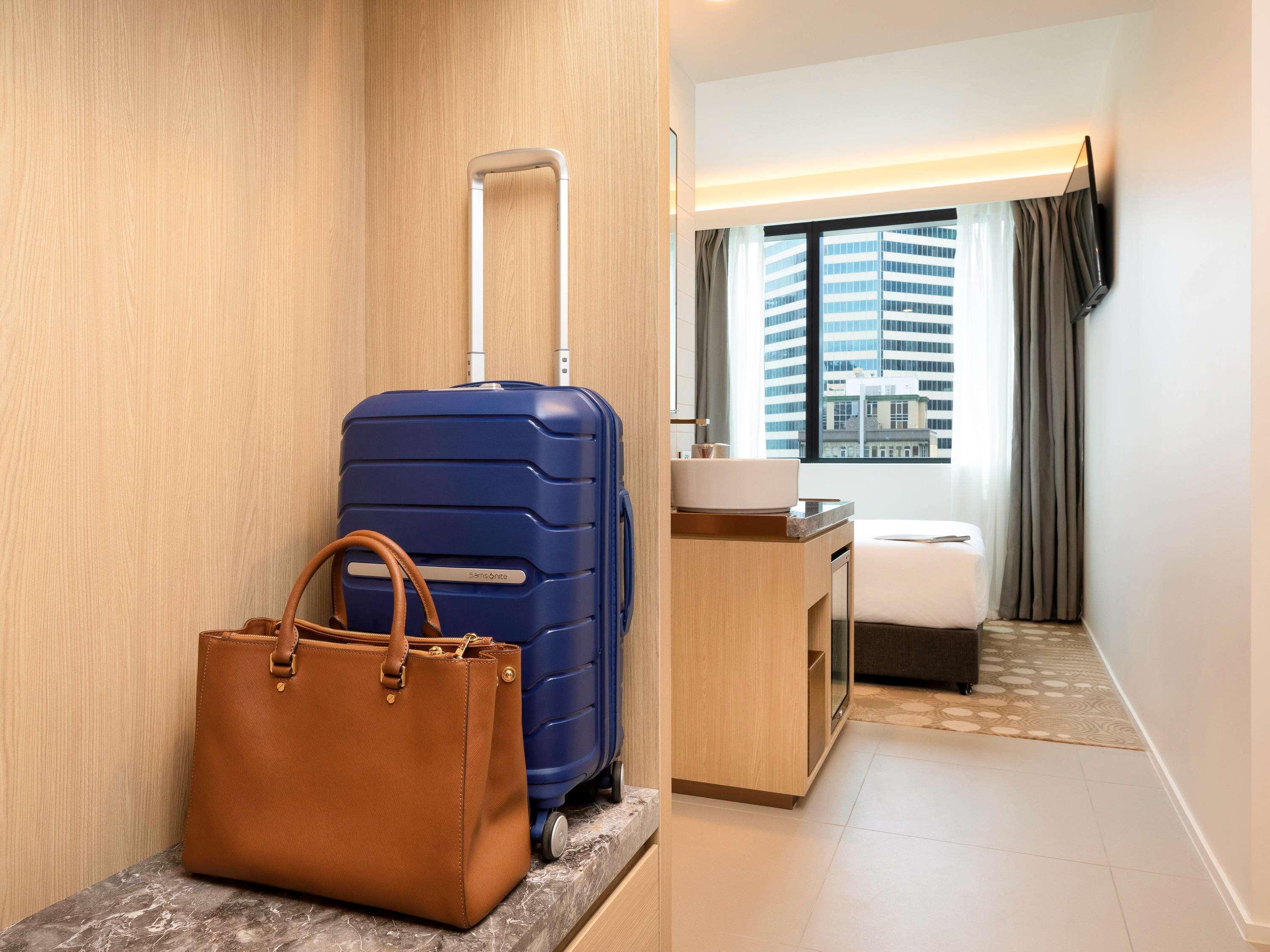 Ibis Melbourne Central Dış mekan fotoğraf