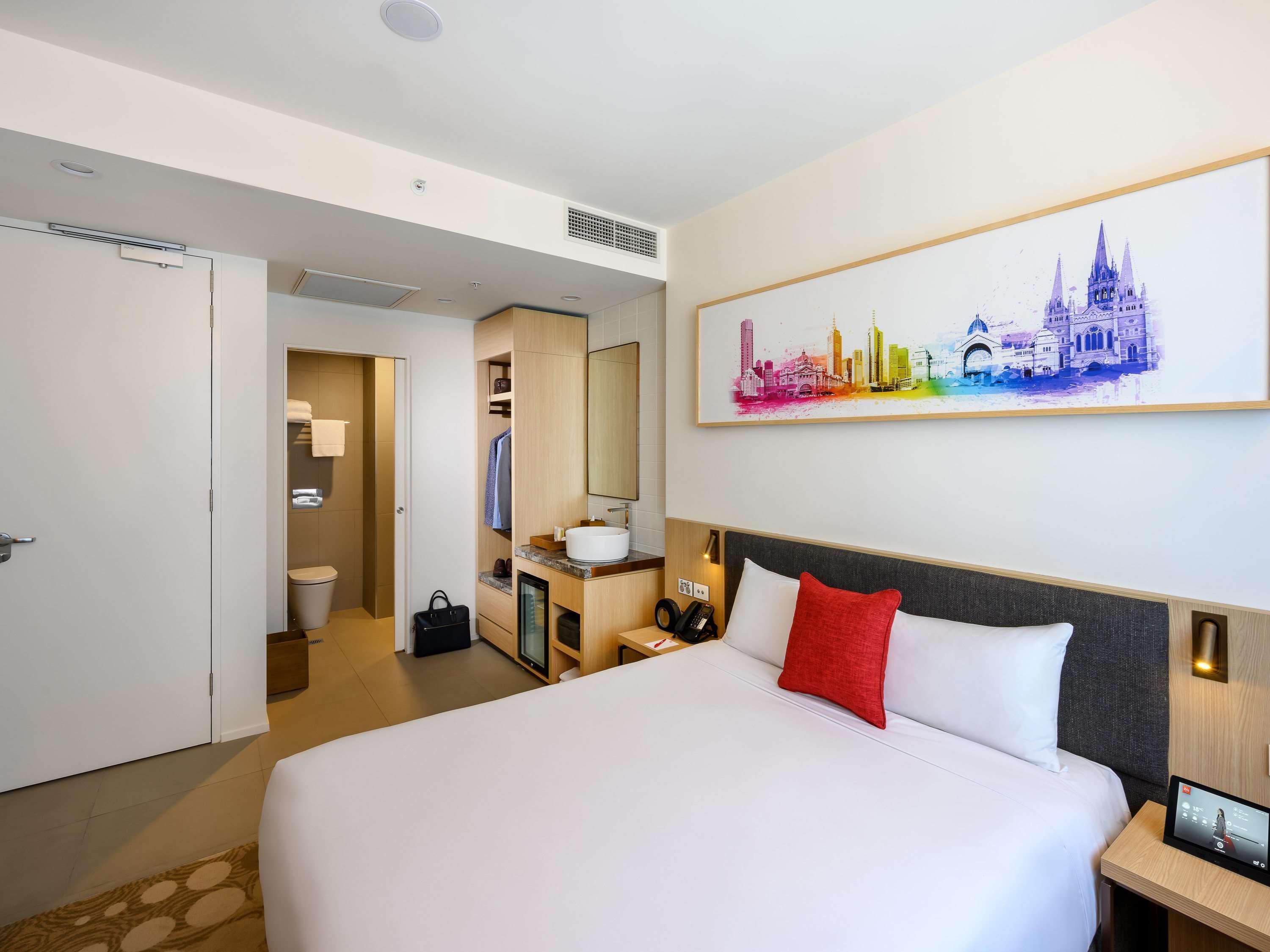 Ibis Melbourne Central Dış mekan fotoğraf