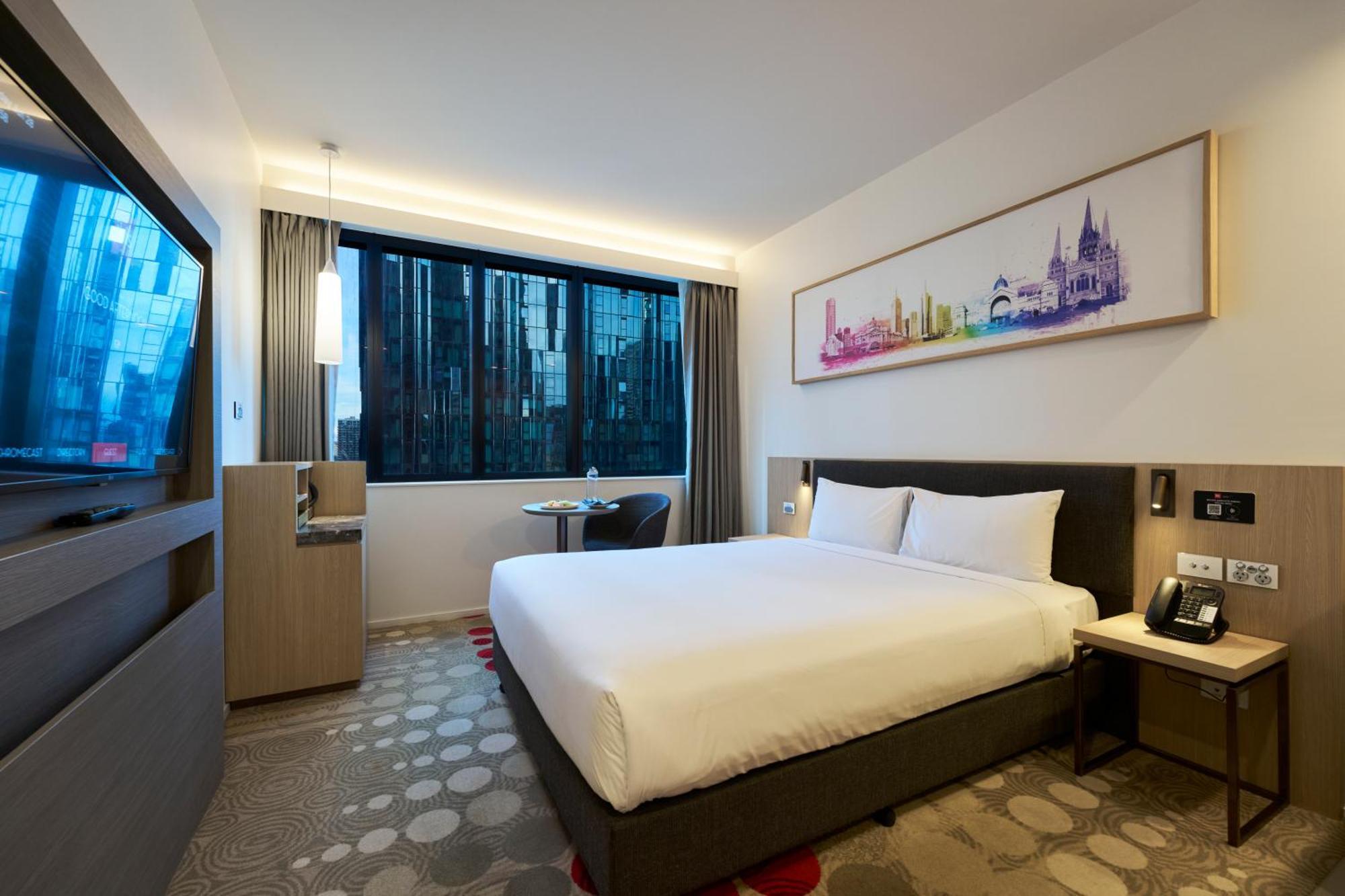 Ibis Melbourne Central Dış mekan fotoğraf