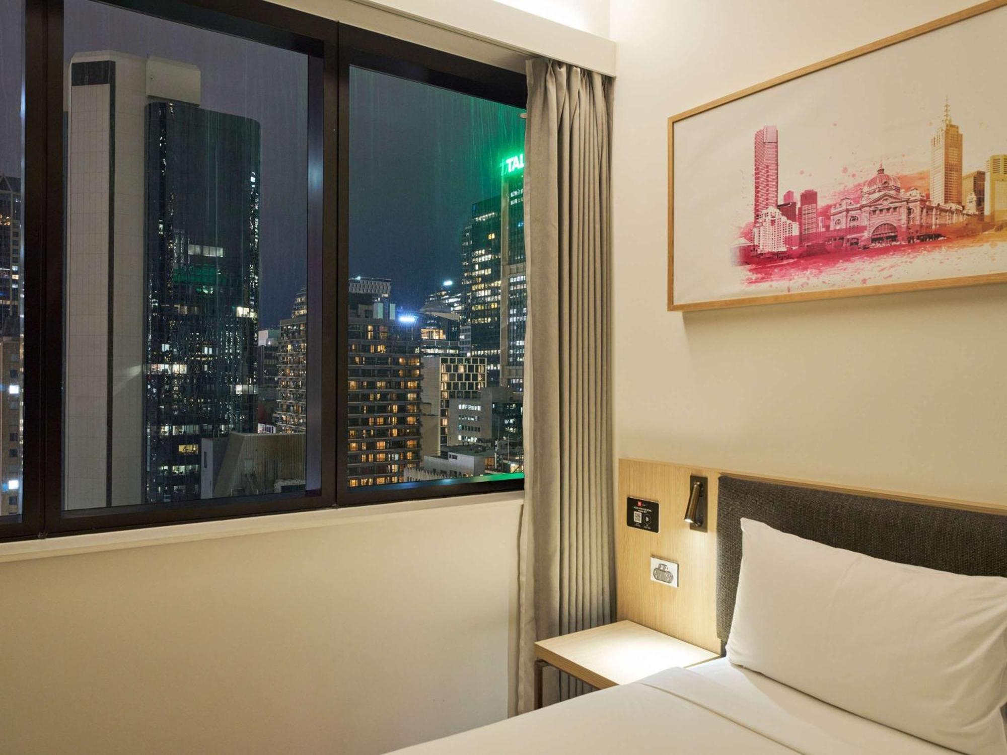 Ibis Melbourne Central Dış mekan fotoğraf
