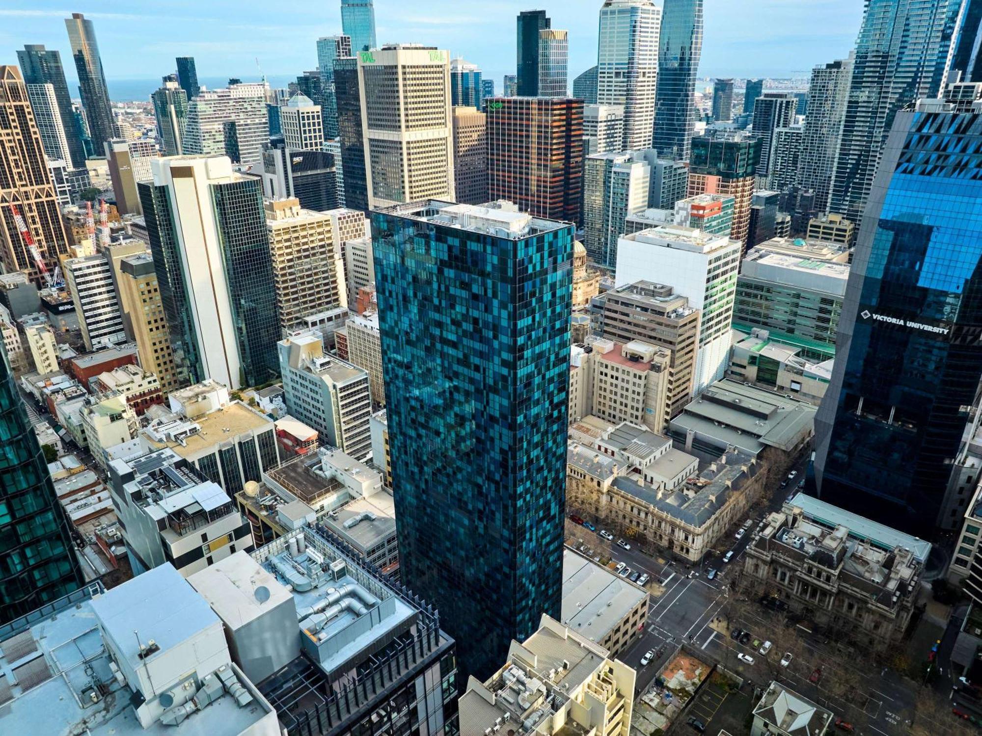 Ibis Melbourne Central Dış mekan fotoğraf