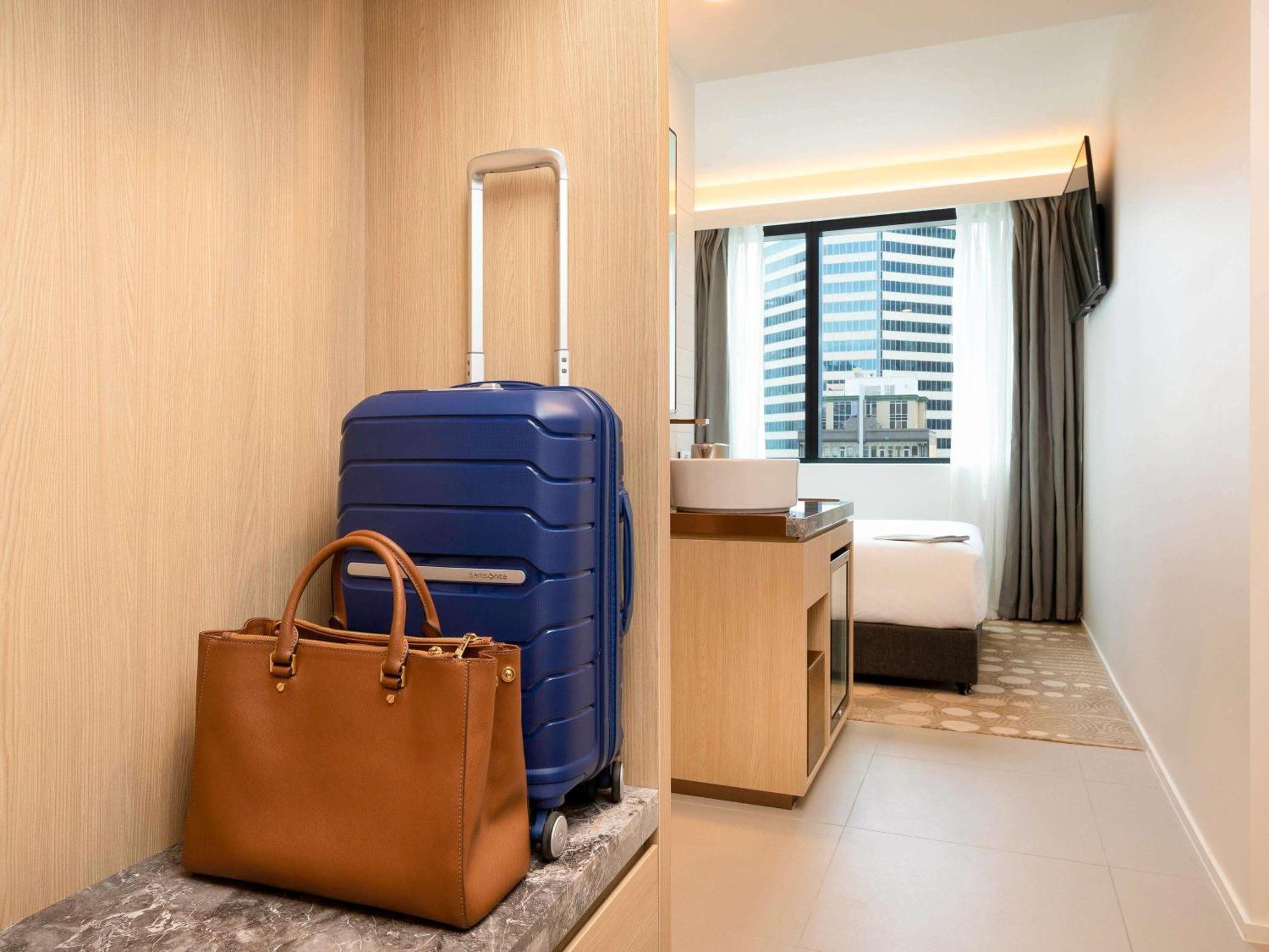 Ibis Melbourne Central Dış mekan fotoğraf