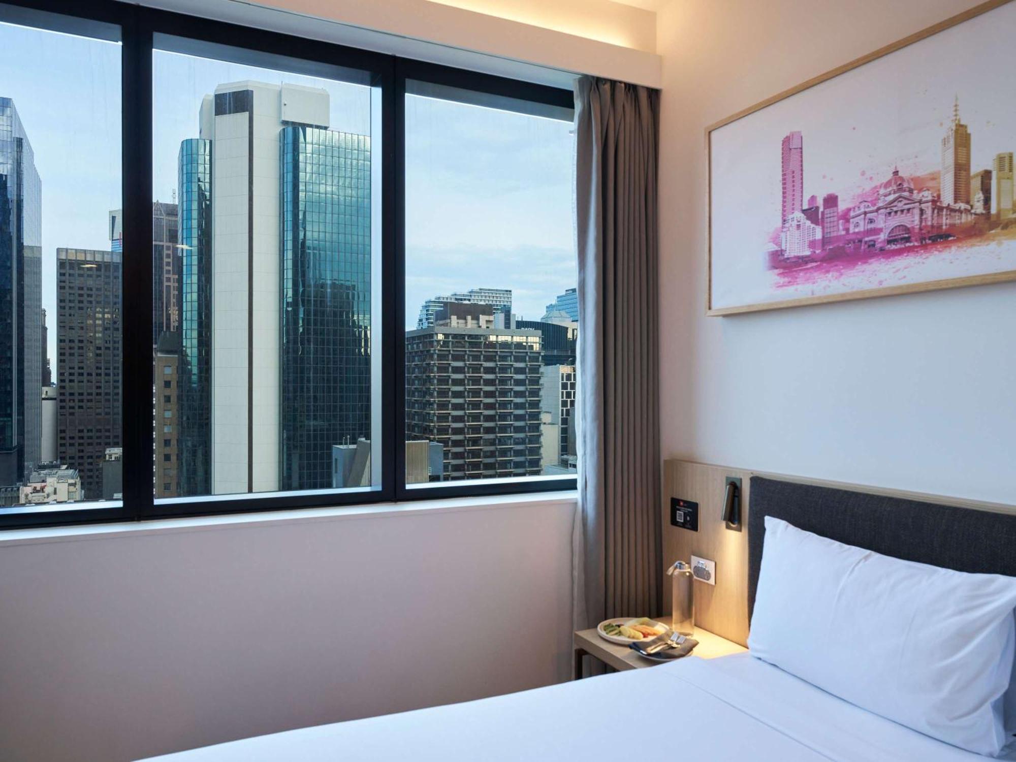 Ibis Melbourne Central Dış mekan fotoğraf