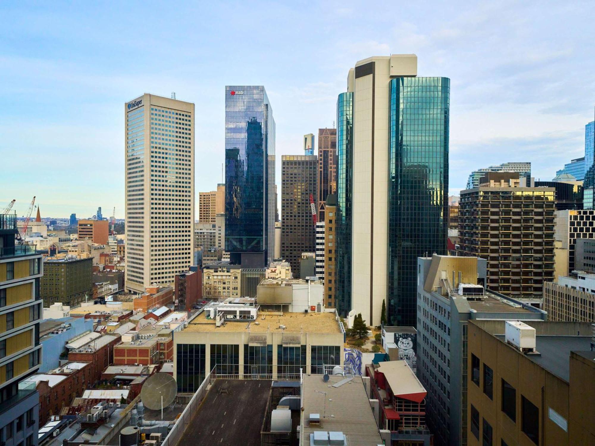 Ibis Melbourne Central Dış mekan fotoğraf