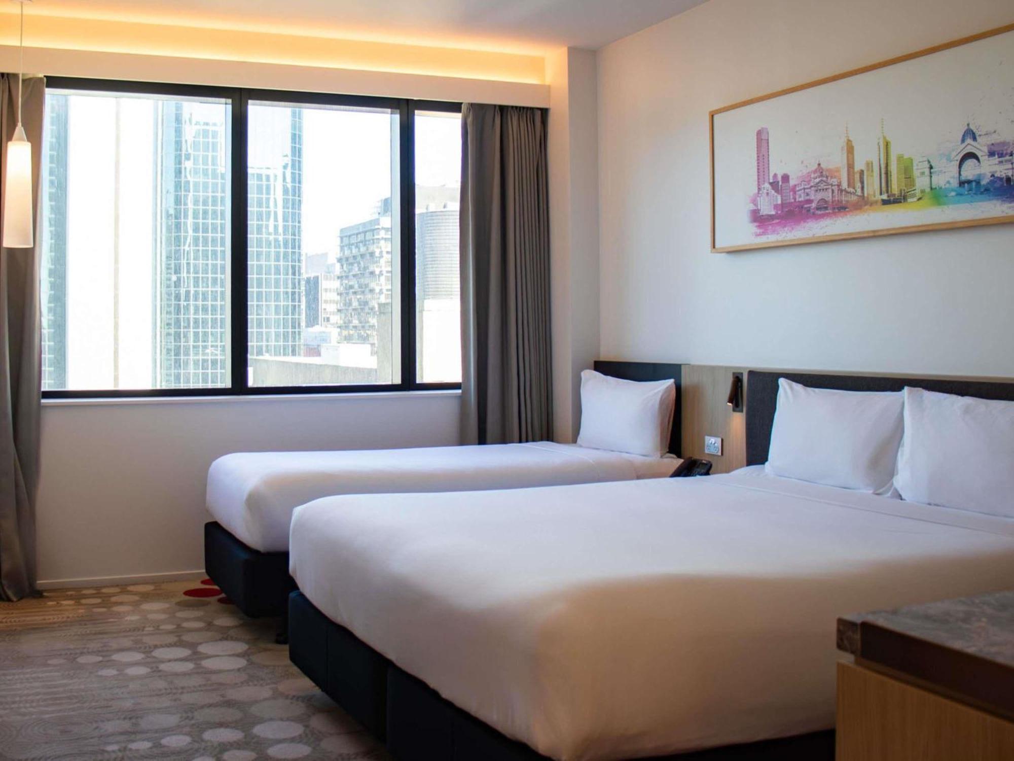 Ibis Melbourne Central Dış mekan fotoğraf