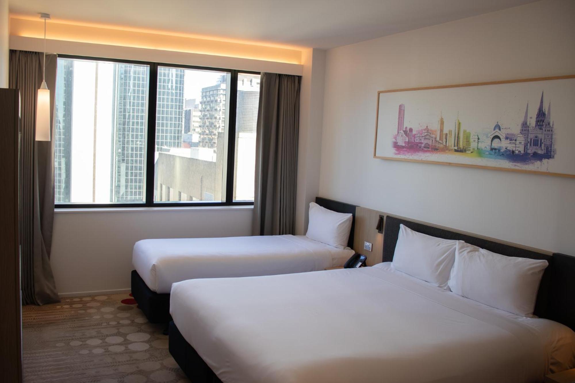 Ibis Melbourne Central Dış mekan fotoğraf