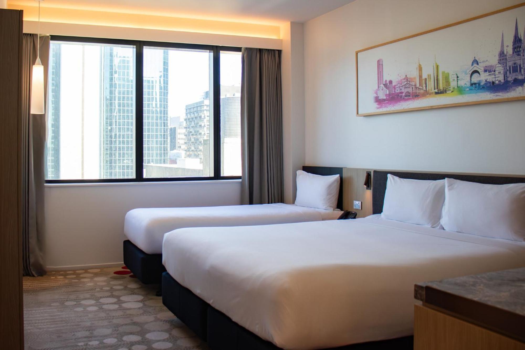 Ibis Melbourne Central Dış mekan fotoğraf