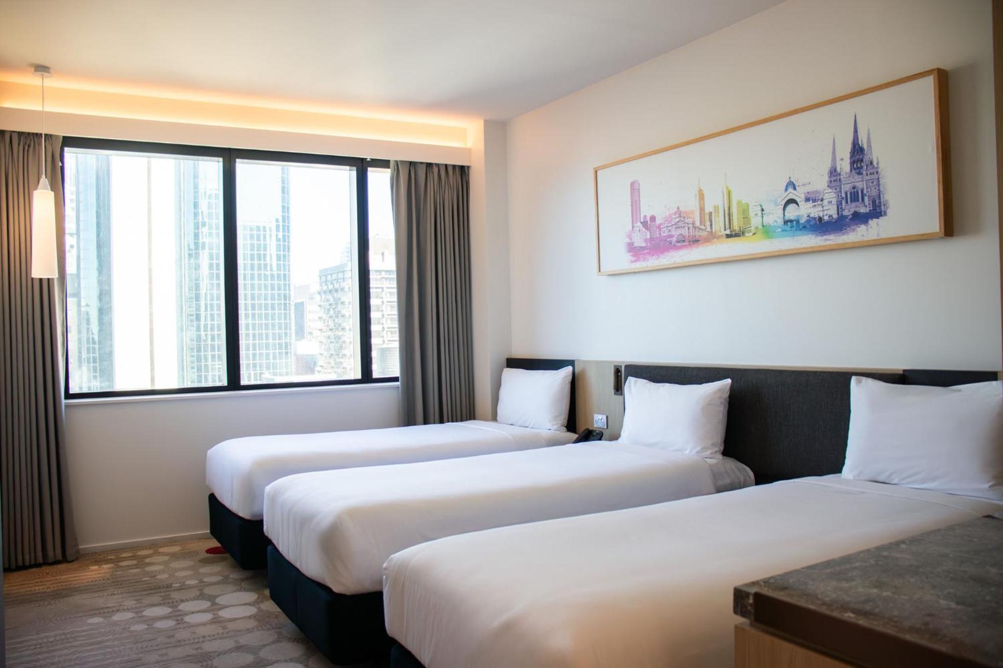Ibis Melbourne Central Dış mekan fotoğraf