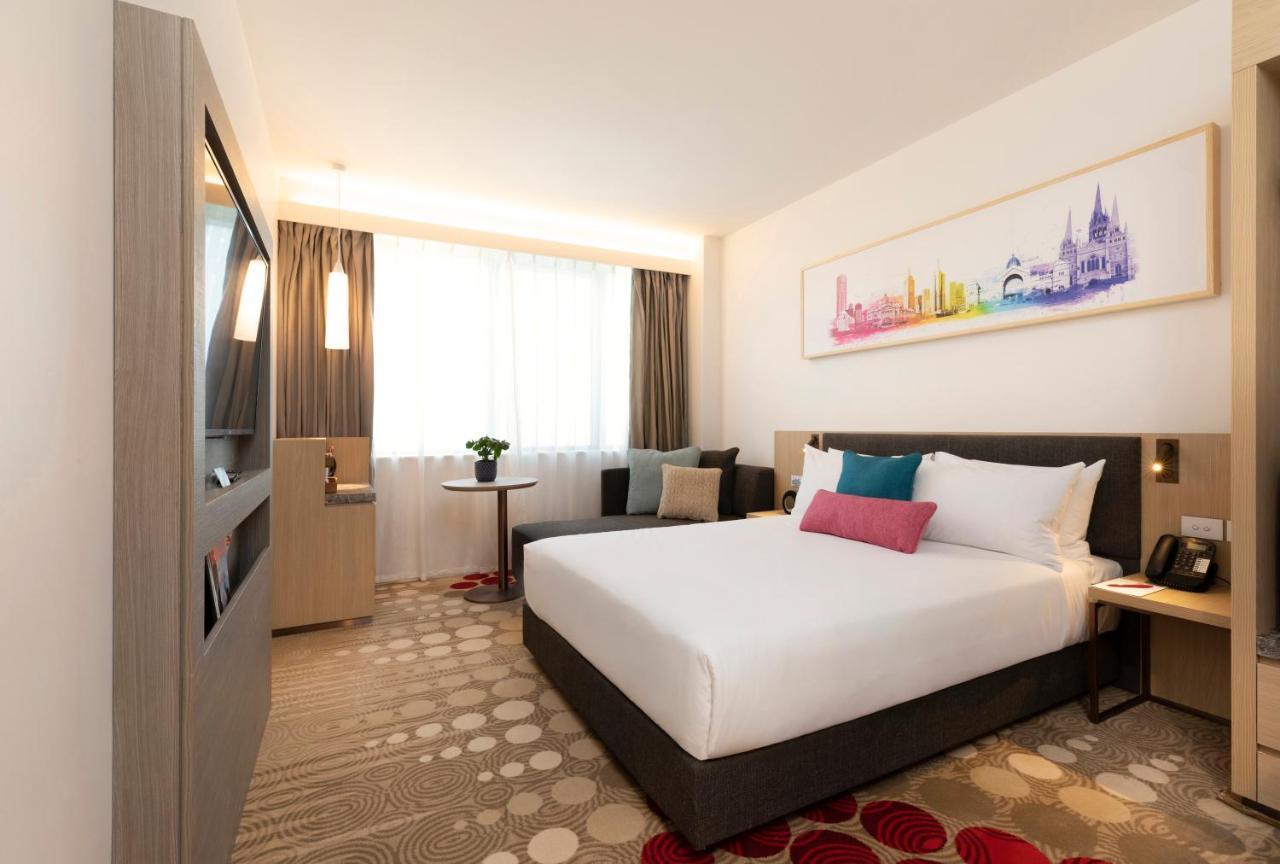 Ibis Melbourne Central Dış mekan fotoğraf