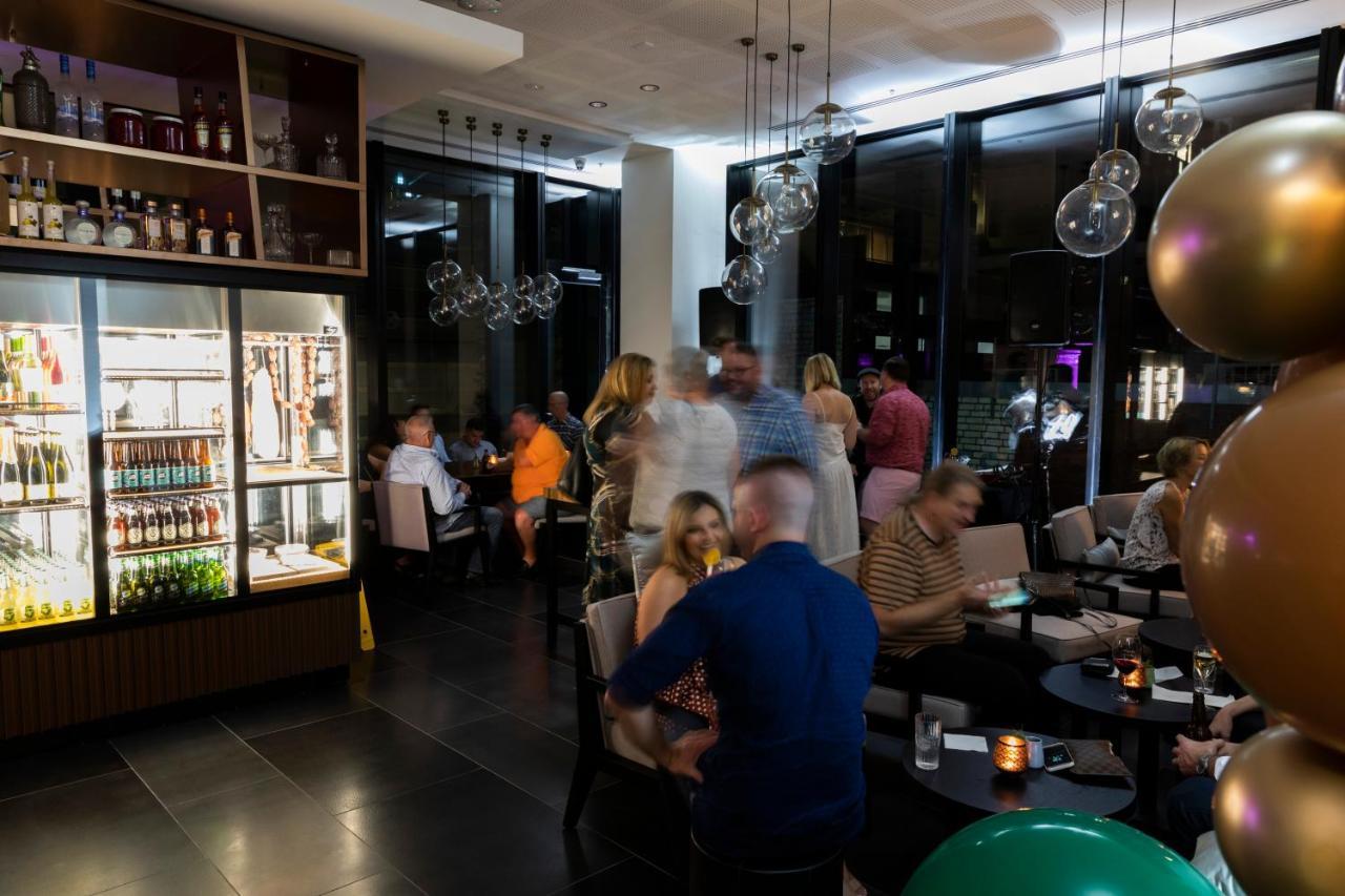 Ibis Melbourne Central Dış mekan fotoğraf