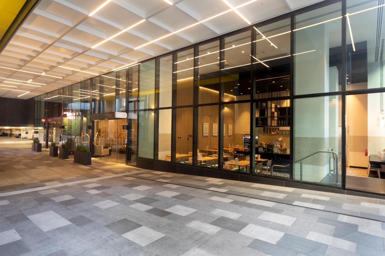Ibis Melbourne Central Dış mekan fotoğraf