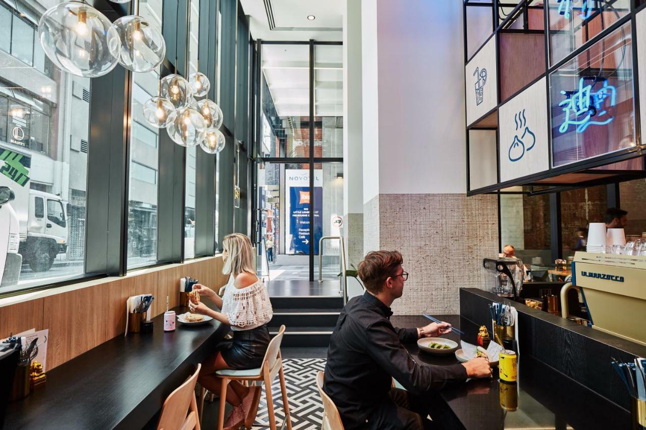 Ibis Melbourne Central Dış mekan fotoğraf
