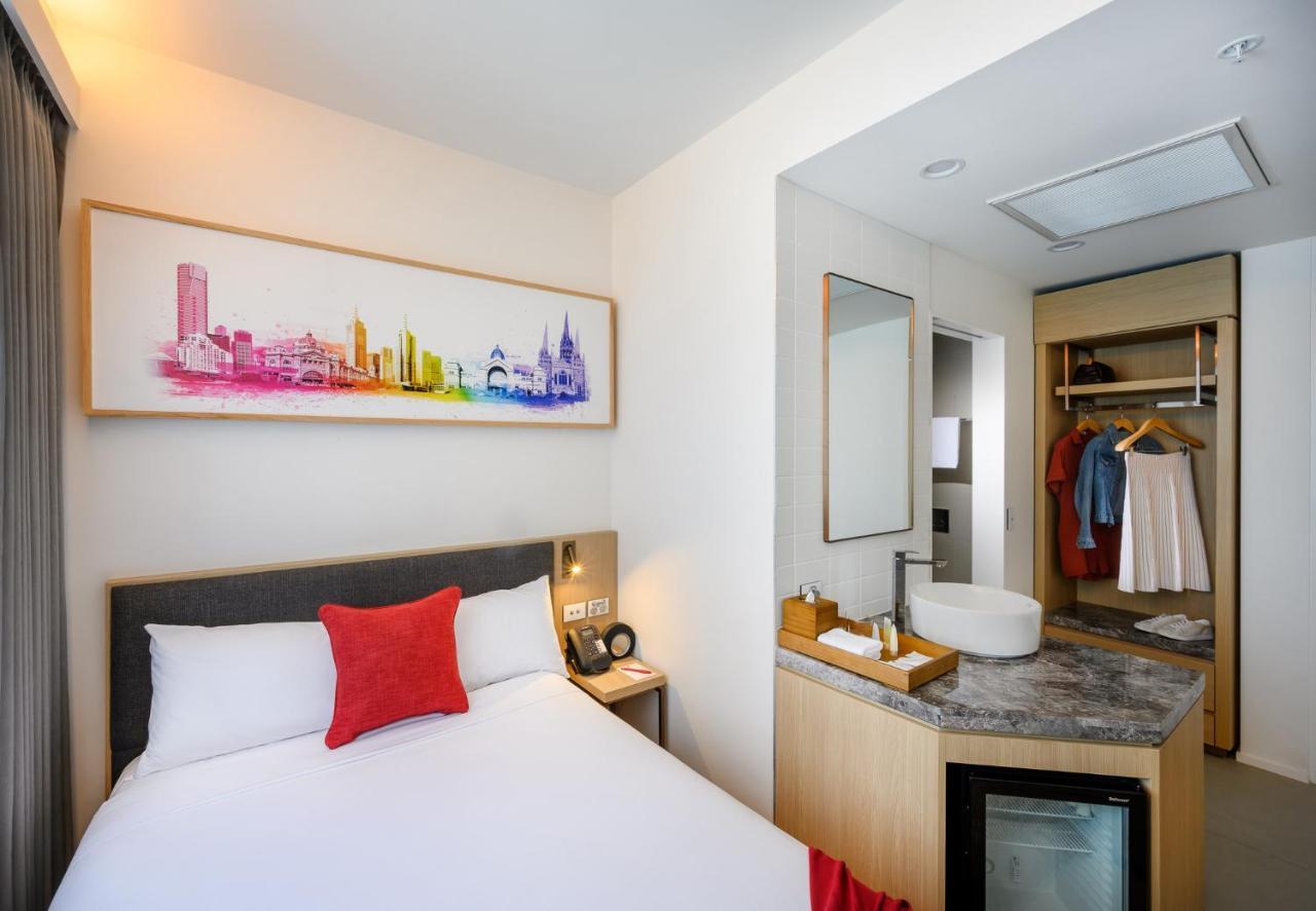 Ibis Melbourne Central Dış mekan fotoğraf