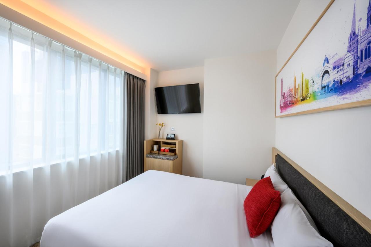 Ibis Melbourne Central Dış mekan fotoğraf