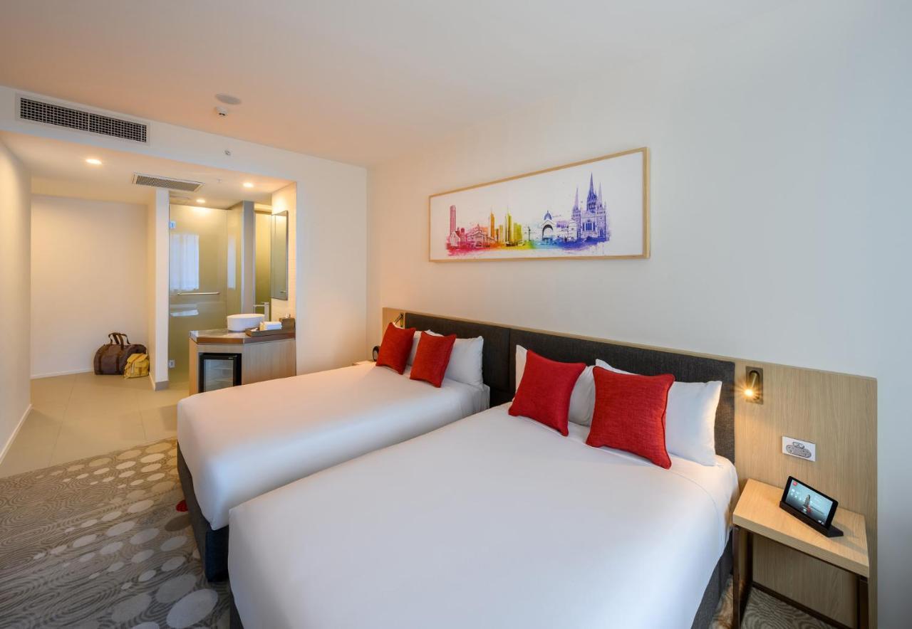 Ibis Melbourne Central Dış mekan fotoğraf