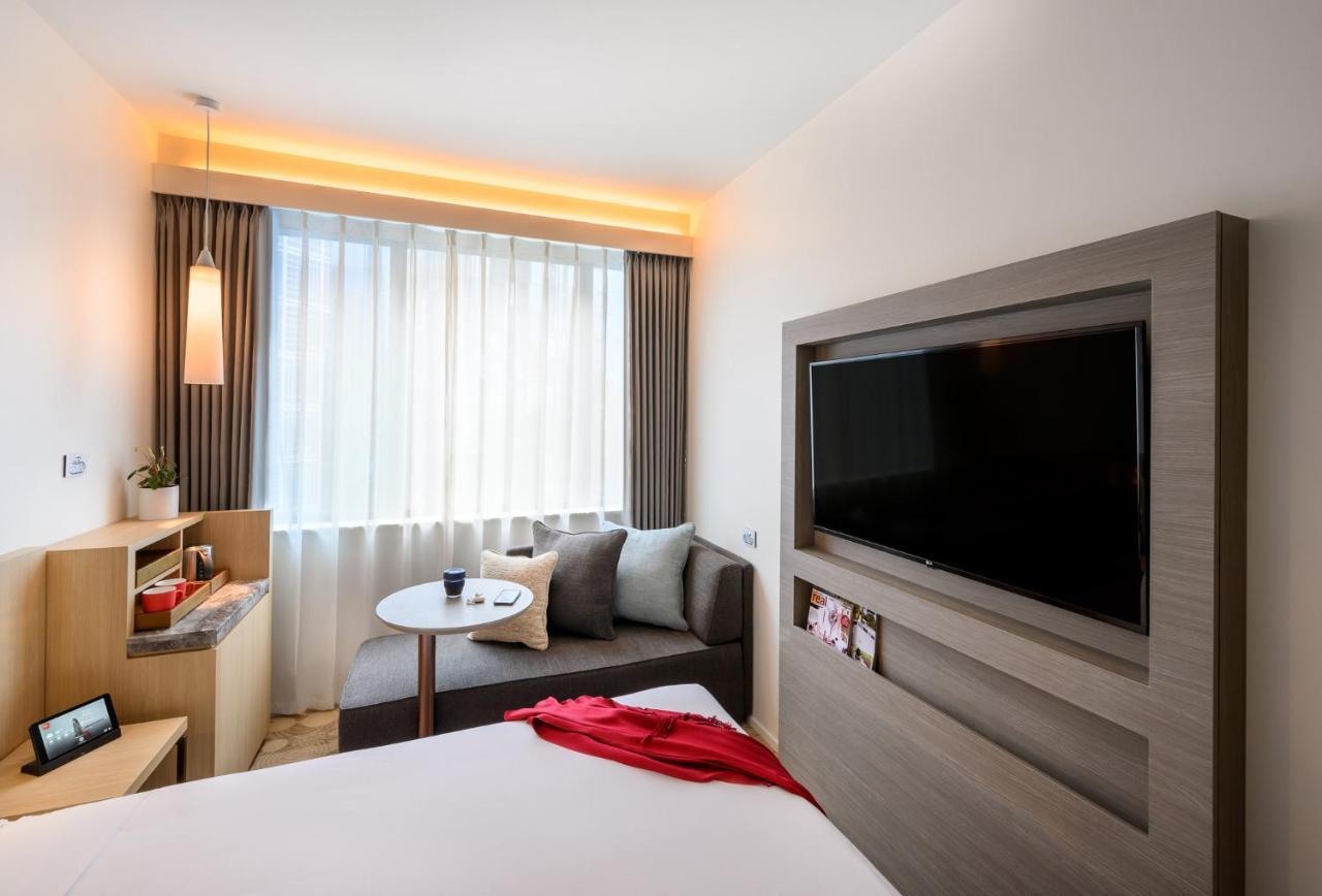 Ibis Melbourne Central Dış mekan fotoğraf