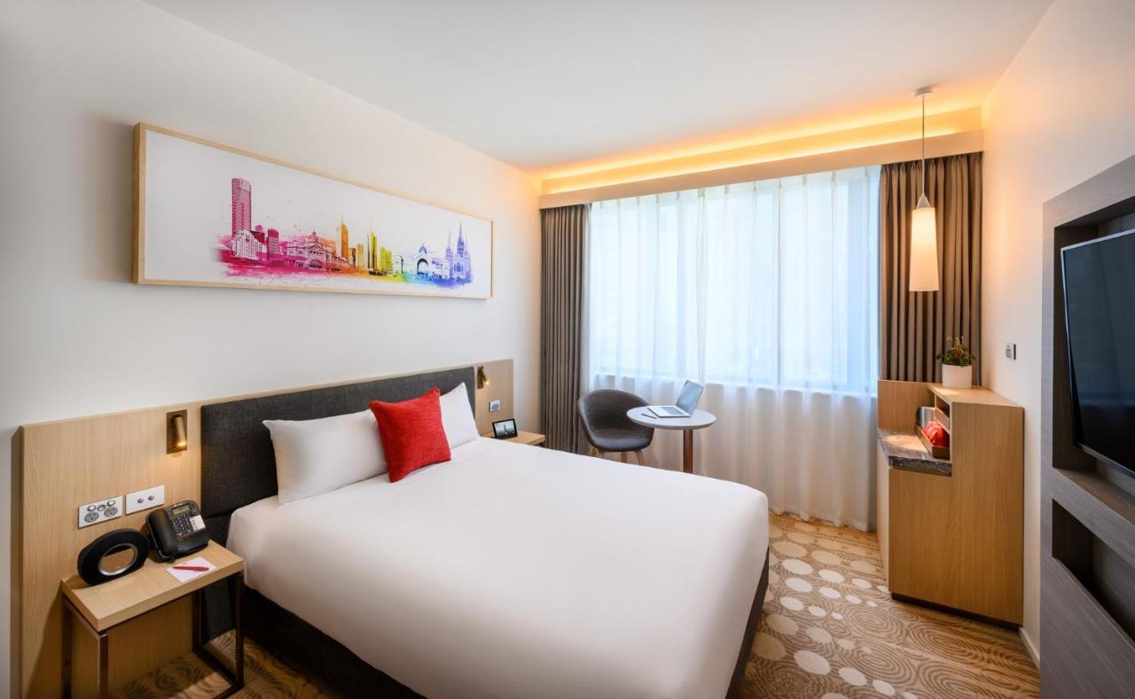 Ibis Melbourne Central Dış mekan fotoğraf