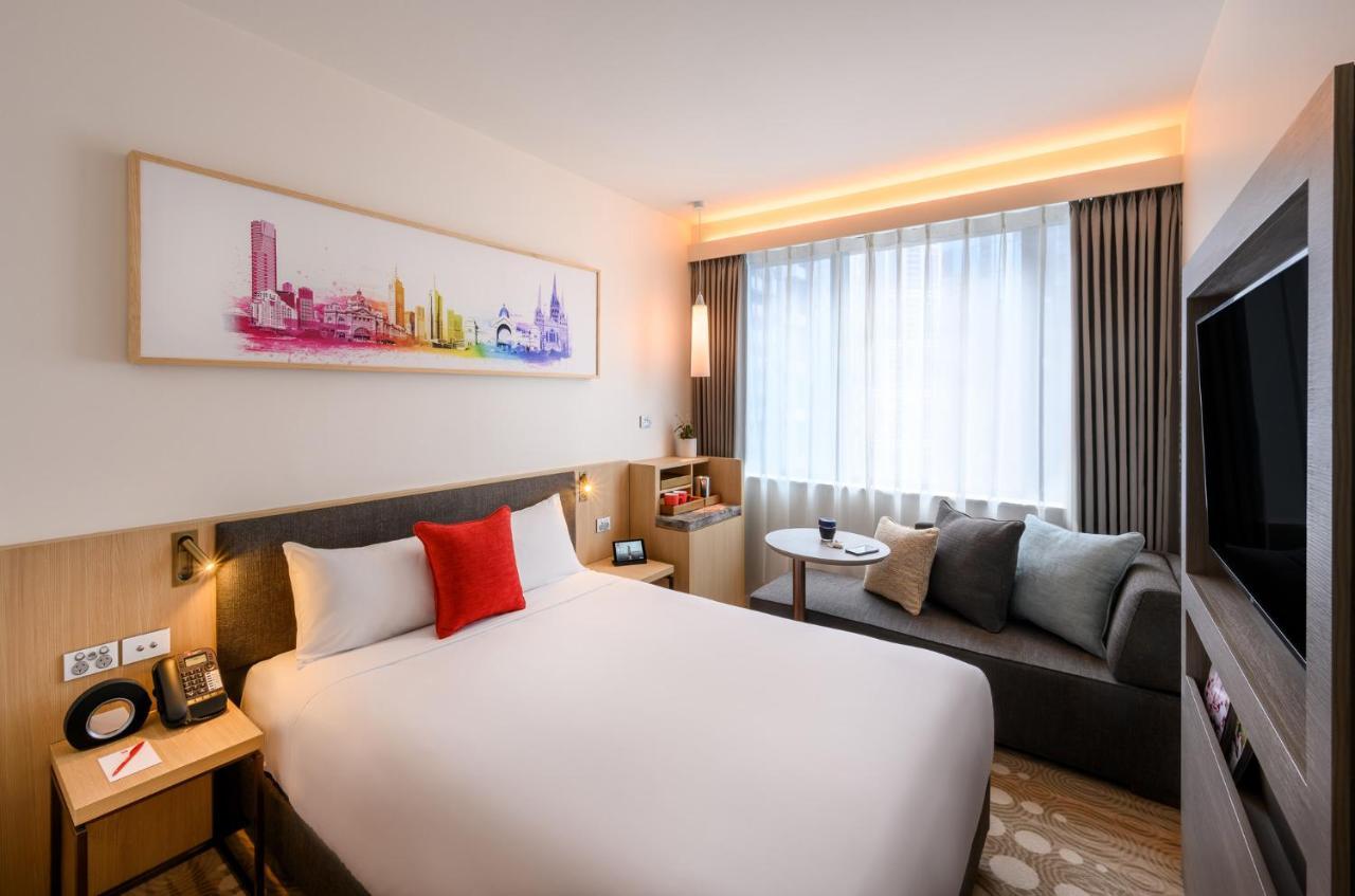 Ibis Melbourne Central Dış mekan fotoğraf